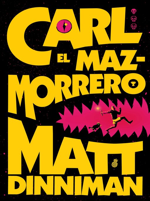 Title details for Carl el Mazmorrero by Matt Dinniman - Wait list